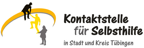 Logo Kontaktstelle Selbsthilfe in Stadt und Kreis Tübingen