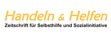 Logo Handeln & Helfen, Zeitschrift des Sozialforum Tübingen e.V.