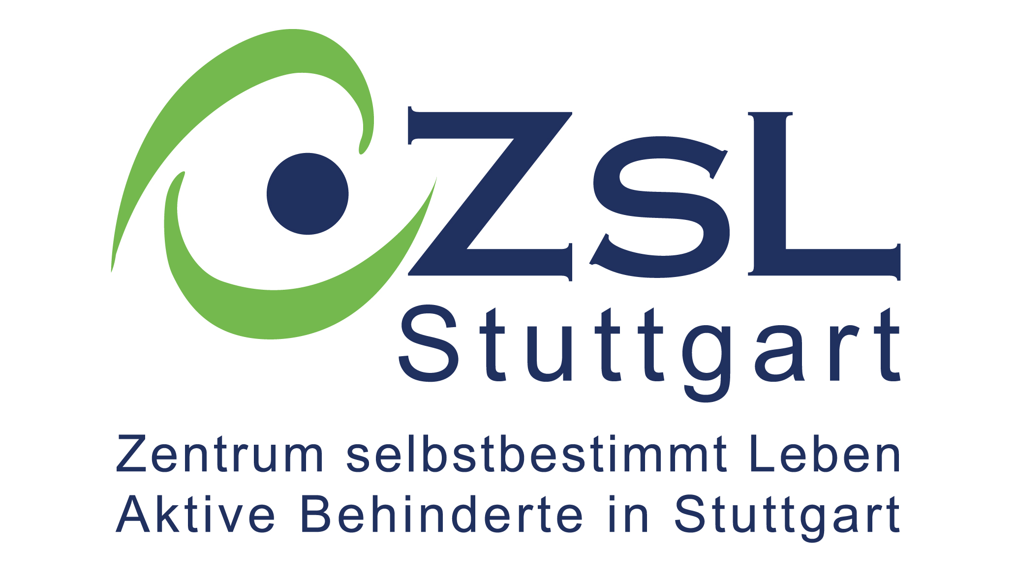  Logo Zentrum Selbstbestimmt Leben Stuttgart