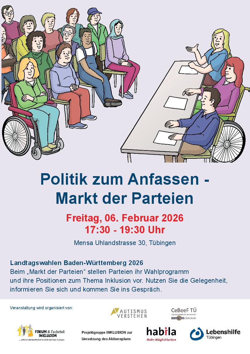 MArkt der Parteien