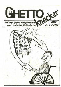 Deckblatt Ghettoknacker 1-1981