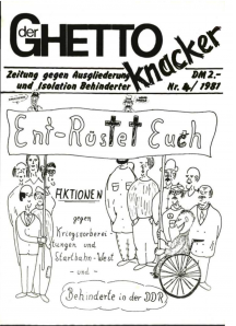 Deckblatt Ghettoknacker 4-1981